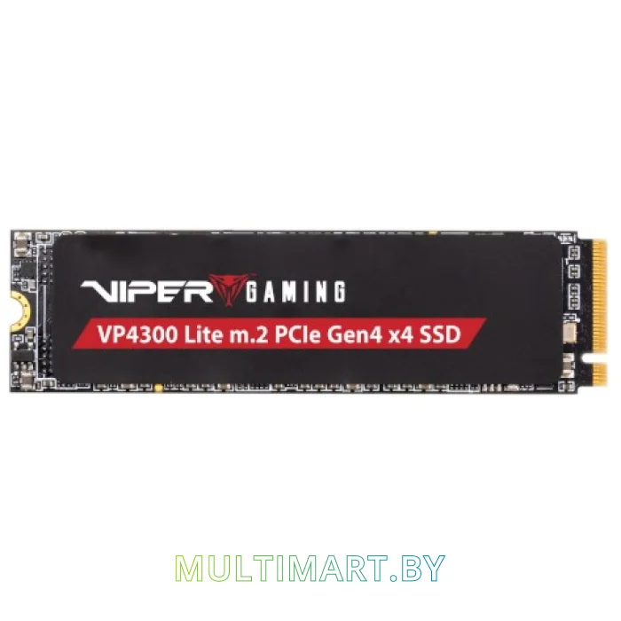 SSD диск Patriot Viper VP4300 Lite 2TB (VP4300L2TBM28H)